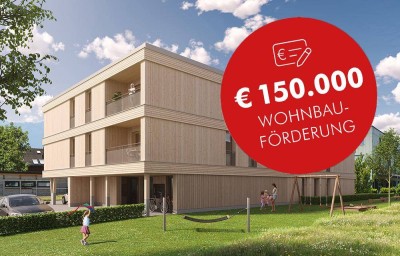 3-Zimmer Dachgeschosswohnung (Top 09)