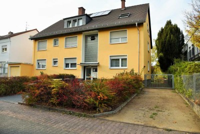 Stilvolle, neuwertige 1-Zimmer-Souterrain-Wohnung in Frankfurt am Main