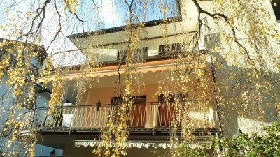 Helle, ruhige, großzügige Vierzimmerwohnung mit eigenem großem Garten am Albufer von Privat