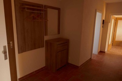 Ansprechende, modernisierte und möblierte 2-Zimmer-Dachgeschoßwohnung