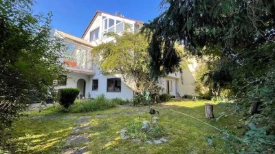 5,5 Zimmer Haus auf 3 Ebenen mit Wintergarten und optionaler Einliegerwohnung in Kürnach