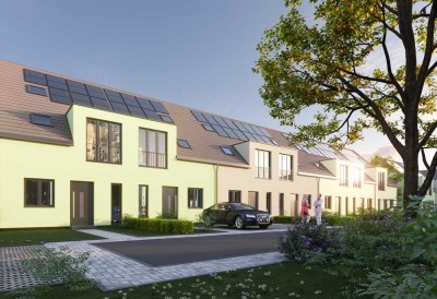 Nach eigenen Wünschen gestalten - Wohnen im Passivhaus+ als Ausbauhaus