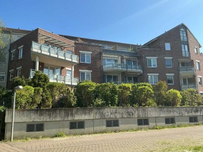 gepflegte 2 ZKBB mit Tiefgaragenstellplatz zu verkaufen