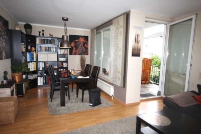 2-Zimmer-Wohnung mit Balkon in Ratingen-Lintorf