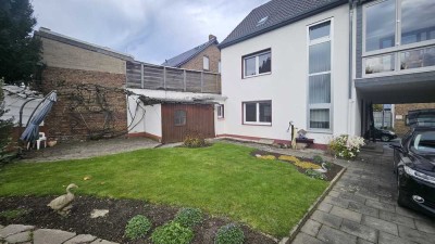 Bornheim-Merten: komplett neu saniertes EFH auf ca. 108 m² - 3 Zimmer, riesen Wohnküche, 2 Bäder