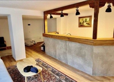 Möblierte 1,5-Zimmer Wohnung in Bergisch Gladbach