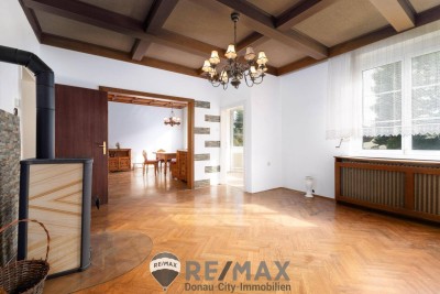 "Historisches Einfamilienhaus mit großem Garten - Gestalten Sie Ihr Traumhaus"