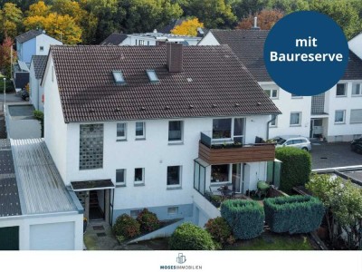 Begehrte Lage in Paderborn mit Baureserve – Ideal für Ihr neues Zuhause oder als Investition