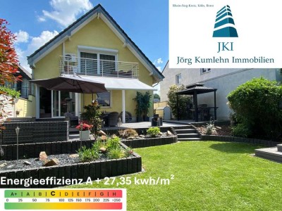 Frechen-Königsdorf ! Energieeffizienz A+ !!! Modernes + grosszügiges Haus am Königsdorfer Forst.