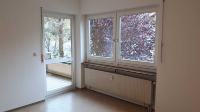 1-Zimmer-Wohnung mit Balkon in Würzburg (unmöbliert)