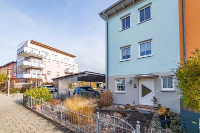 Gepflegtes Reiheneckhaus mit 4,5 Zimmern in Hilpoltstein