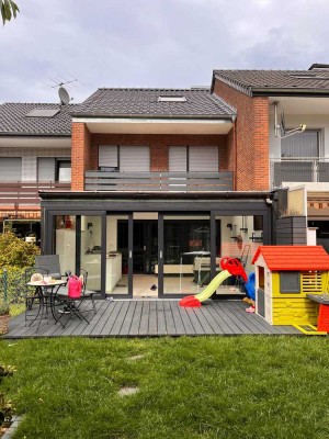Provisionsfrei // Saniertes 5-Raum-Reihenhaus in Mönchengladbach Bettrath-Hoven