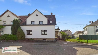 ORSCHOLZ: WOHNHAUS MIT GARTEN UND GARAGE!