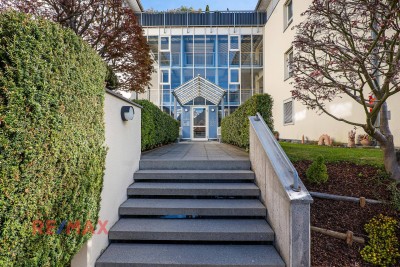 Maisonettewohnung in Bludenz mit Blick ins Grüne