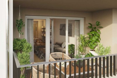 Neubauwohnung in Top-Lage – Erstbezug mit Stil und Komfort