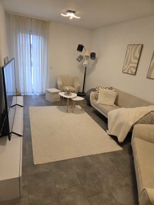 Hochwertige 3-Zimmer-Wohnung mit Balkon in Mutterstadt