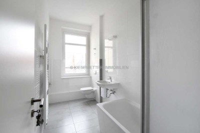 SANIERTE WOHNUNG MIT BALKON IM ZENTRUM !