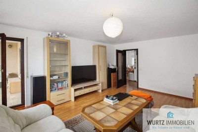 Ihr neues Zuhause in Rutesheim: Charmante 2,5-Zimmer-Wohnung mit Balkon und Wohlfühlfaktor