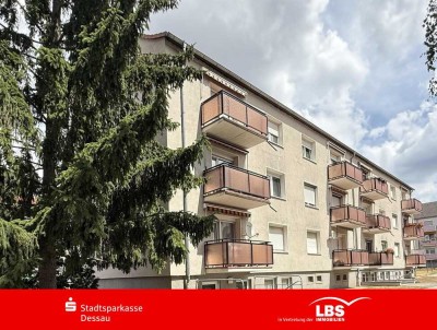 Moderne Eigentumswohnung in Roßlau!