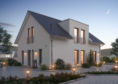 Ein Haus wie gemacht für Sie.