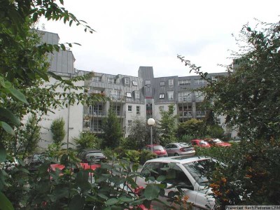 Sehr schöne 2-Raum-Wohnung an St. Audomar - Reserviert