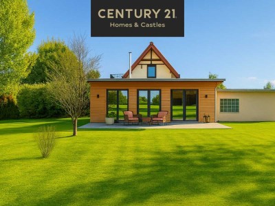 Homburgs Premium-Einfamilienhaus – Großzügiger Garten, modernes Design