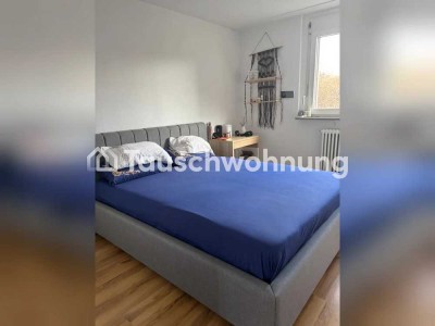 Tauschwohnung: 1,5-Zimmer-Wohnung in Maxvorstadt (nähe TUM und LMU)
