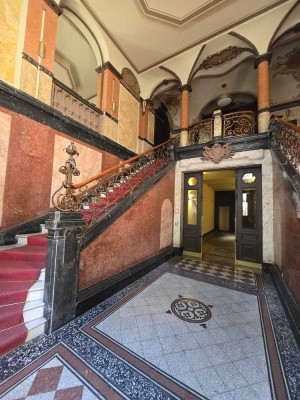 Exklusive Altbauwohnung mit Stil in 1A Lage – hochwertig saniert & sonnendurchflutet