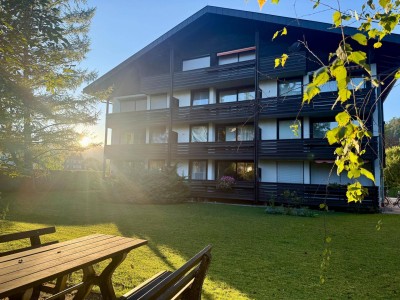 Attraktives Wohnen am Wolfgangsee – erste Reihe &amp; Hallenbad im Gebäude