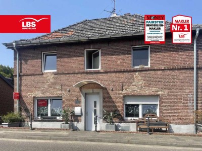 Das perfekte Familienprojekt: 2 Wohneinheiten, viel Platz, viel Garten!