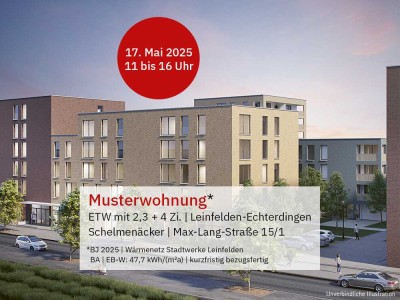 Offene Besichtigung: 17.5.2025, 11 - 16 Uhr