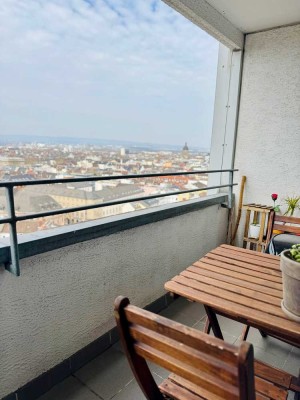 Modernes City Apartment in zentraler Lage von Mainz