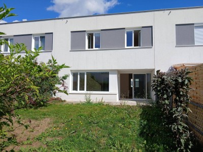 Reihenhaus mit 4 Zimmern, Garten, Terrasse &amp; Loggia - Miete mit Kaufoption
