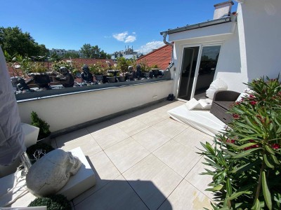 Exklusive Dachgeschosswohnung im Herzen von Korneuburg