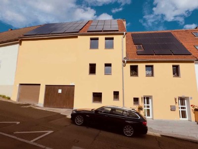 Modernisiertes Wohnhaus mit historischem Charme und tollen Möglichkeiten