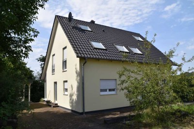 Modernes Einfamilienhaus mit viel Platz, in schöner Lage