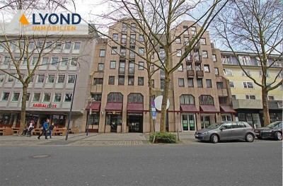 50 m² Appartement direkt in der Dortmunder Innenstadt!