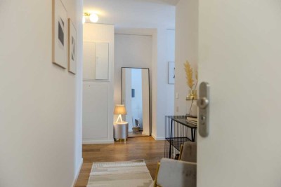 Moderne 2-Zimmer-Wohnung EBK