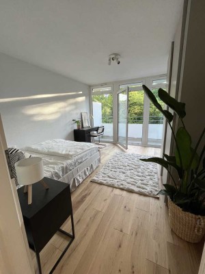 Modernes WG-Zimmer frei in München-Bogenhausen