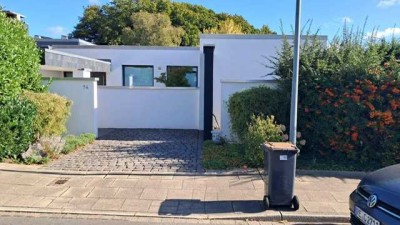 Traumhafter Atrium-Bungalow in bester Lage von Herten Langenbochum provisionsfrei zu verkaufen