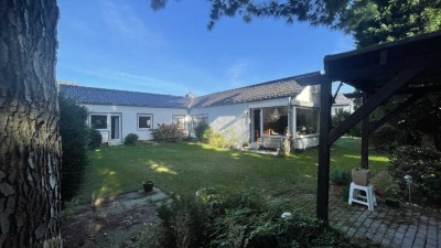 Bungalow mit Garage in Baerl