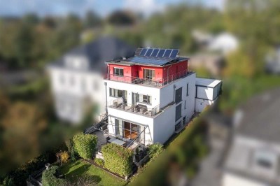 Exklusives Einfamilienhaus mit Einliegerwohnung im Preusweg *Energieeffizienzklasse A+