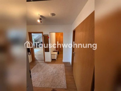 Tauschwohnung: 3 Zimmer Wohnung