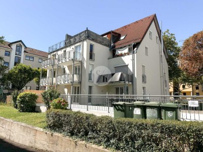 2-Zimmer-Traum mit großer Dachterrasse in zentral FR-Zähringen