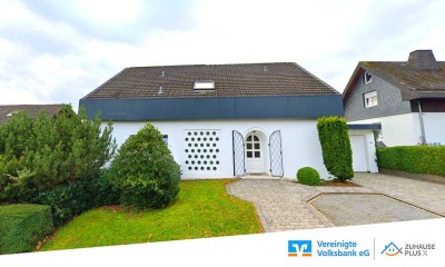 Modernes Haus in bester Lage mit fantastischer Aussicht!