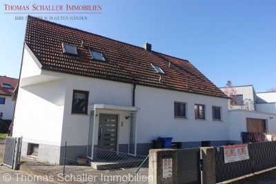 Großzügiges 2 Familienhaus in begehrter Lage von Fürth-Oberfürberg