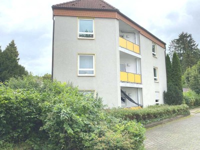 Wohnen in beliebter Lage – Lichtdurchflutete 3-Zimmer-Wohnung mit Balkon in Dortmund-Benninghofen
