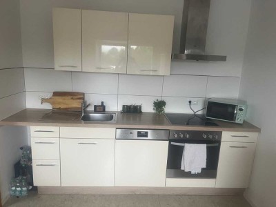 Schöne 2-Zimmerwohnung mit Außenterrasse zu vermieten !