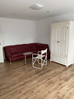 Sanierte 3-Zimmer-Wohnung mit EBK und Balkon in Marbach am Neckar