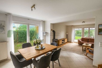 Platz für alle: Familienfreundliches Reihenendhaus mit Gartenparadies